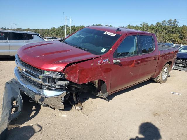 2019 CHEVROLET SILVERADO K1500 LT, 