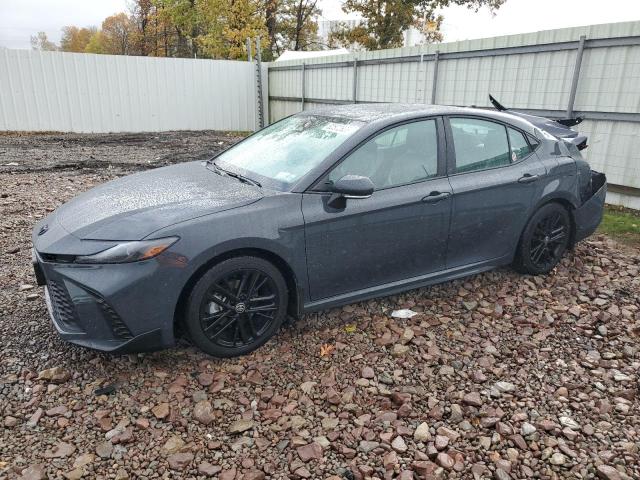 2025 TOYOTA CAMRY XSE, 