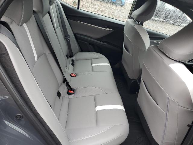 4T1DAACK3SU608023 - 2025 TOYOTA CAMRY XSE 石墨色 照片 10