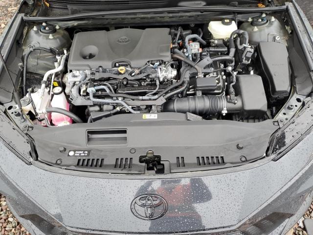 4T1DAACK3SU608023 - 2025 TOYOTA CAMRY XSE 石墨色 照片 11