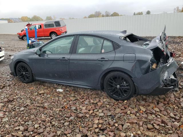 4T1DAACK3SU608023 - 2025 TOYOTA CAMRY XSE 石墨色 照片 2