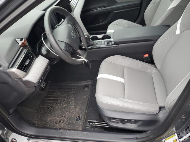 4T1DAACK3SU608023 - 2025 TOYOTA CAMRY XSE 石墨色 照片 7