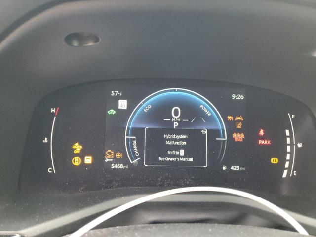 4T1DAACK3SU608023 - 2025 TOYOTA CAMRY XSE 石墨色 照片 9