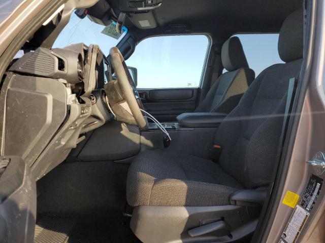 JTEABFAJ1RK004452 - 2024 TOYOTA LAND CRUIS BASE Brązowy zdjęcie 7