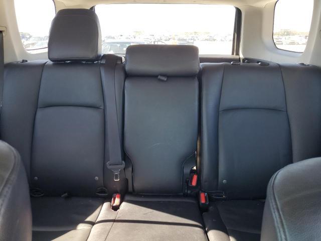 JTEZU5JR6G5119959 - 2016 TOYOTA 4RUNNER SR5 ნაცრისფერი ფოტო 10