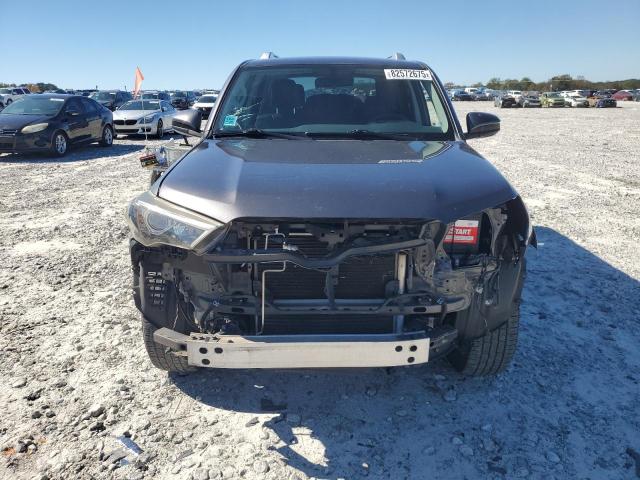 JTEZU5JR6G5119959 - 2016 TOYOTA 4RUNNER SR5 ნაცრისფერი ფოტო 5