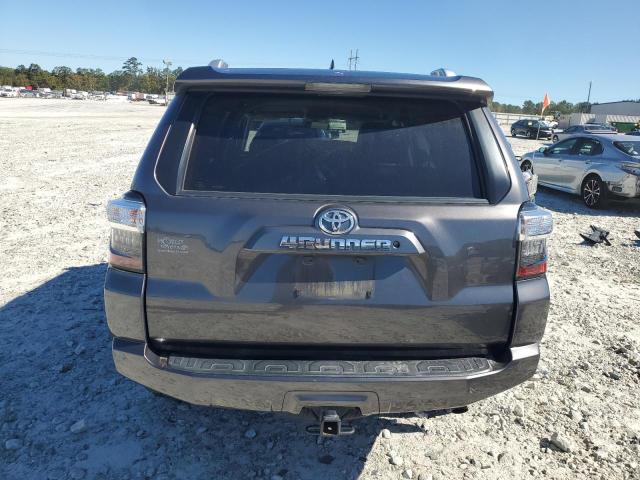 JTEZU5JR6G5119959 - 2016 TOYOTA 4RUNNER SR5 ნაცრისფერი ფოტო 6