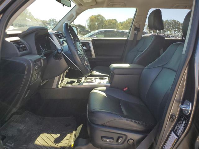 JTEZU5JR6G5119959 - 2016 TOYOTA 4RUNNER SR5 ნაცრისფერი ფოტო 7