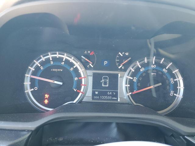 JTEZU5JR6G5119959 - 2016 TOYOTA 4RUNNER SR5 ნაცრისფერი ფოტო 9