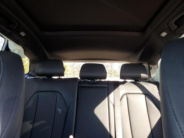 5UXTY5C08LLT34387 - 2020 BMW X3 XDRIVE30I WHITE photo 10