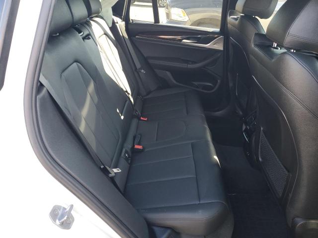 5UXTY5C08LLT34387 - 2020 BMW X3 XDRIVE30I WHITE photo 11