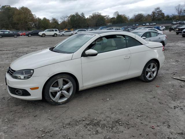 2012 VOLKSWAGEN EOS LUX, 