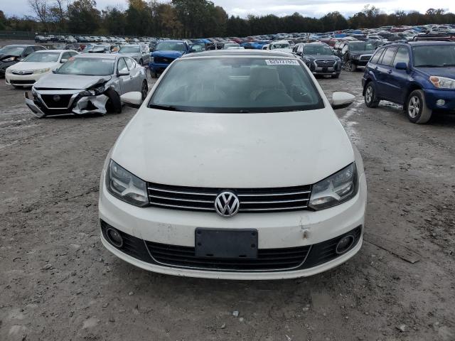 WVWFW7AH7CV006343 - 2012 VOLKSWAGEN EOS LUX Beyaz fotoğraf 5
