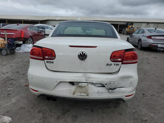 WVWFW7AH7CV006343 - 2012 VOLKSWAGEN EOS LUX Beyaz fotoğraf 6