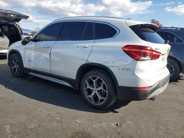 WBXHT3C38G5E49740 - 2016 BMW X1 XDRIVE28I 白色 照片 2