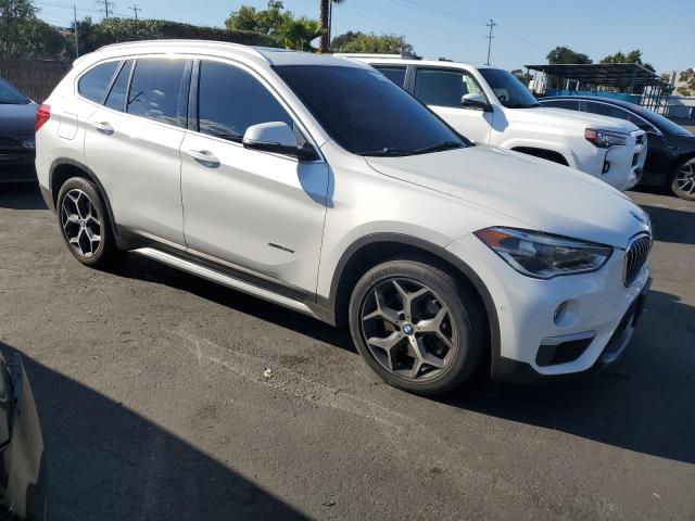 WBXHT3C38G5E49740 - 2016 BMW X1 XDRIVE28I 白色 照片 4