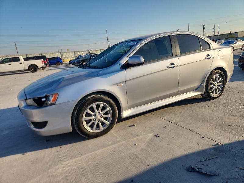 2011 MITSUBISHI LANCER ES/ES SPORT, 