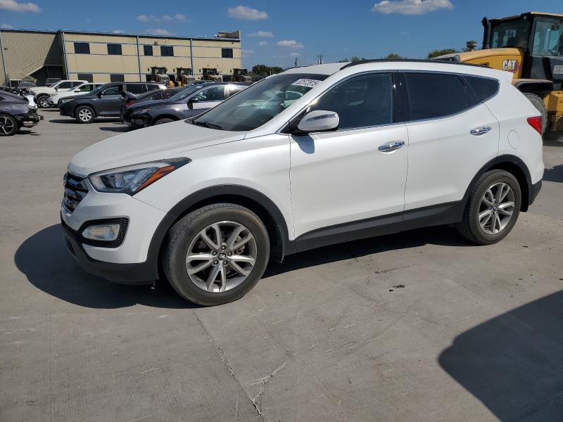 2014 HYUNDAI SANTA FE S, 