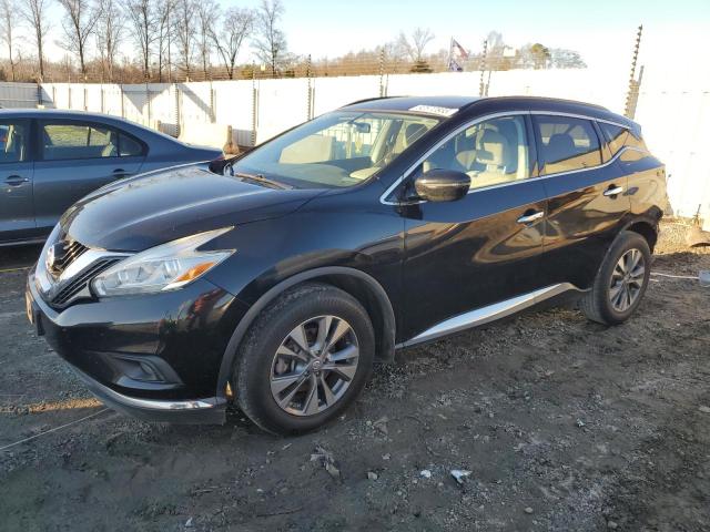 2016 NISSAN MURANO S, 