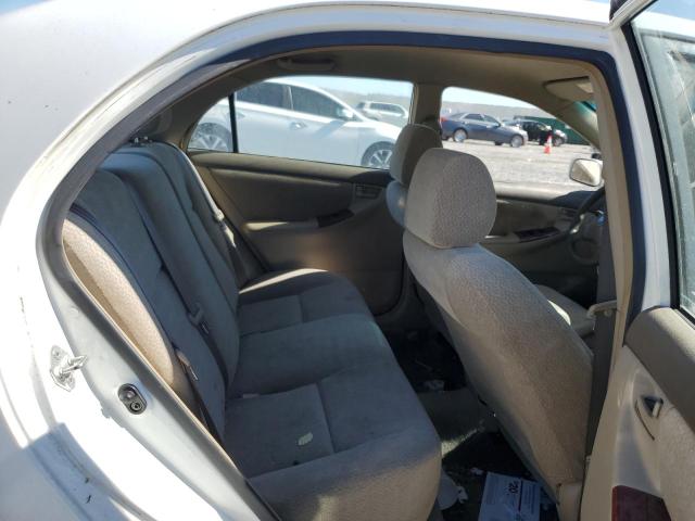 1NXBR32E23Z050366 - 2003 TOYOTA COROLLA CE Ağ foto 10