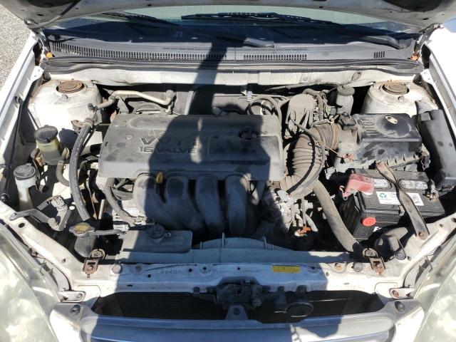 1NXBR32E23Z050366 - 2003 TOYOTA COROLLA CE Ağ foto 11