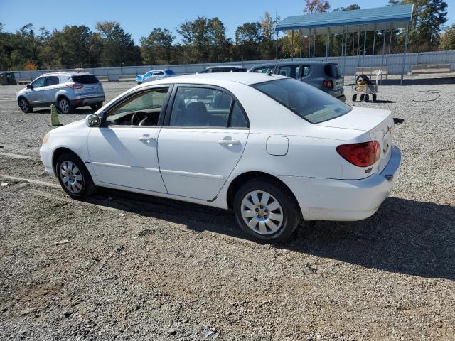 1NXBR32E23Z050366 - 2003 TOYOTA COROLLA CE Ağ foto 2