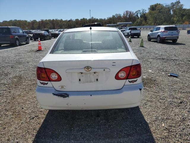 1NXBR32E23Z050366 - 2003 TOYOTA COROLLA CE Ağ foto 6