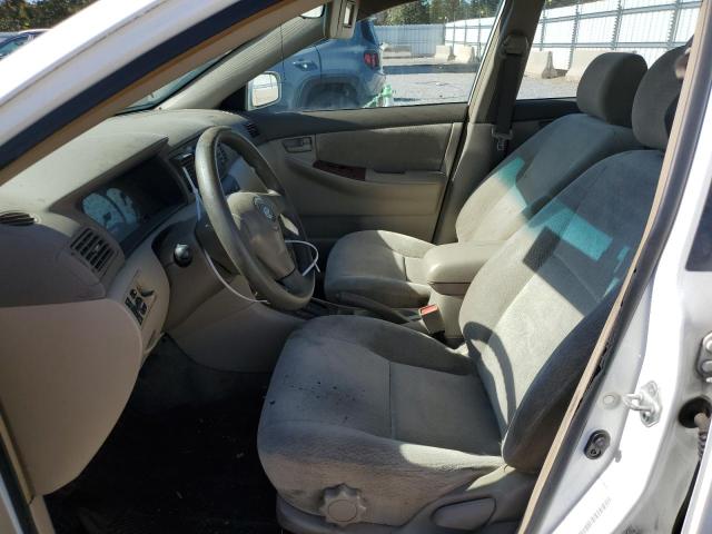 1NXBR32E23Z050366 - 2003 TOYOTA COROLLA CE Ağ foto 7