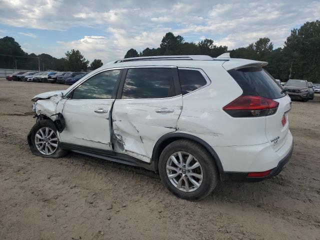 KNMAT2MT7JP525495 - 2018 NISSAN ROGUE S Білий фото 2