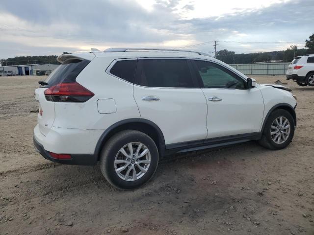 KNMAT2MT7JP525495 - 2018 NISSAN ROGUE S Білий фото 3