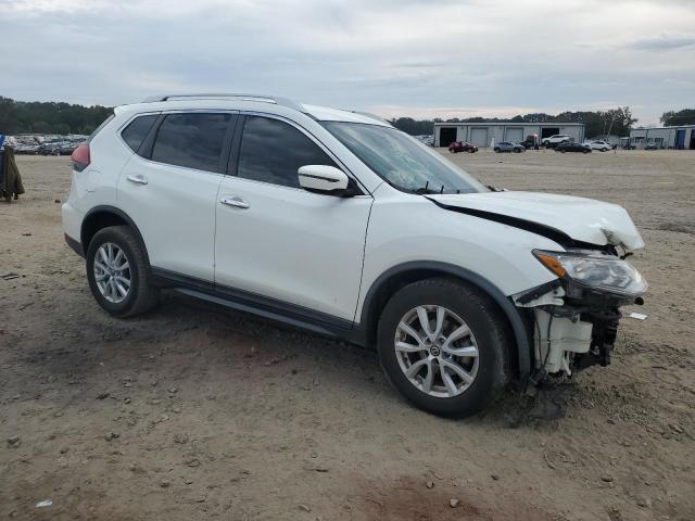 KNMAT2MT7JP525495 - 2018 NISSAN ROGUE S Білий фото 4