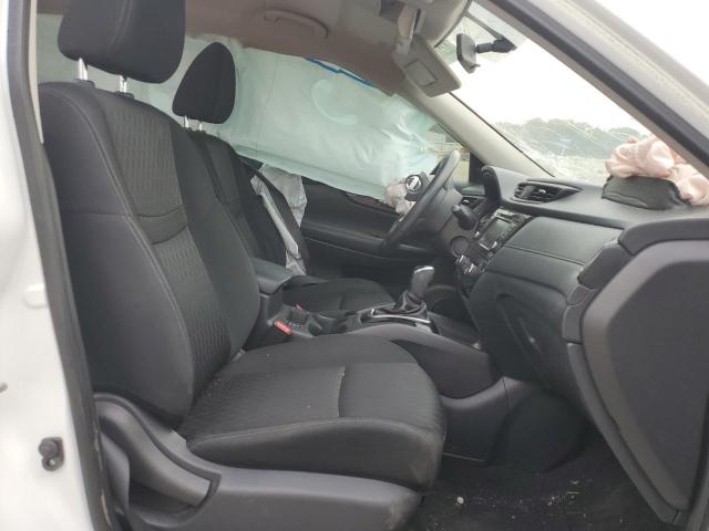 KNMAT2MT7JP525495 - 2018 NISSAN ROGUE S Білий фото 7