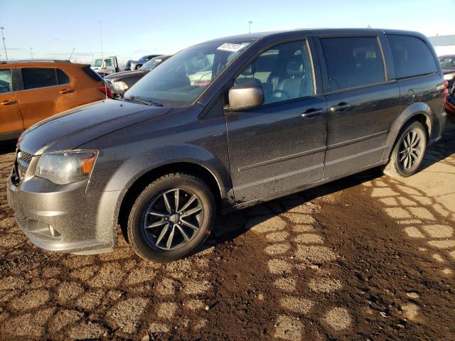 2016 DODGE GRAND CARA R/T, 