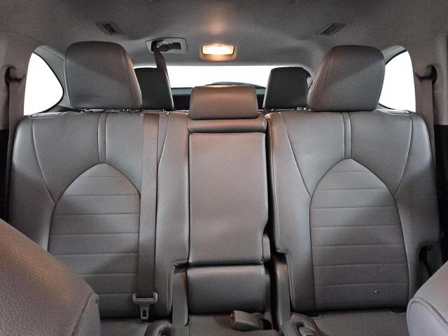 5TDHZRAH5MS537192 - 2021 TOYOTA HIGHLANDER XLE SILVER photo 10