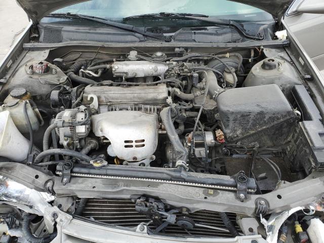 4T1BG22K6XU514285 - 1999 TOYOTA CAMRY CE SILVER photo 11