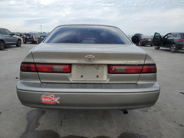 4T1BG22K6XU514285 - 1999 TOYOTA CAMRY CE SILVER photo 6