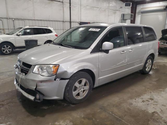 2012 DODGE GRAND CARAVAN CREW, 
