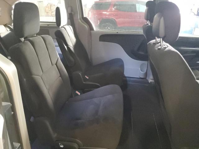 2C4RDGDG4CR292421 - 2012 DODGE GRAND CARAVAN CREW SILVER photo 11