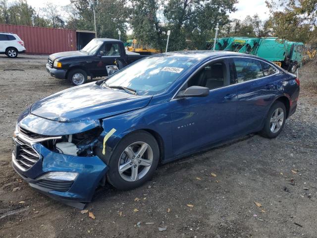 2019 CHEVROLET MALIBU LS, 