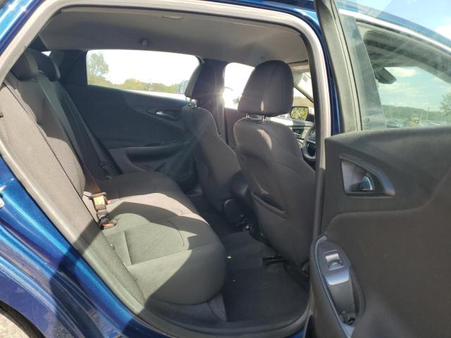 1G1ZB5ST5KF141791 - 2019 CHEVROLET MALIBU LS Blau Foto 10