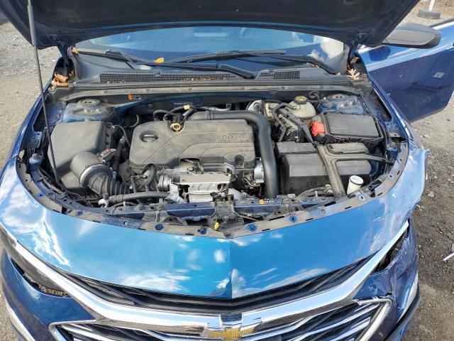 1G1ZB5ST5KF141791 - 2019 CHEVROLET MALIBU LS Blau Foto 11