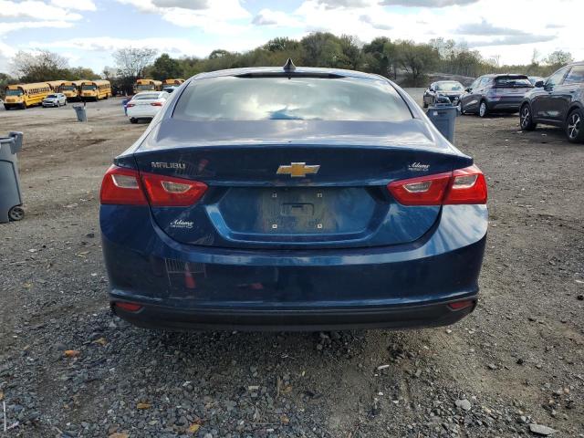 1G1ZB5ST5KF141791 - 2019 CHEVROLET MALIBU LS Blau Foto 6