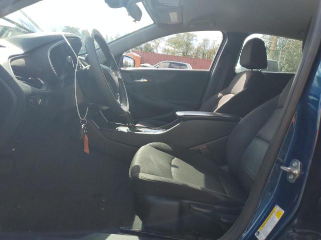 1G1ZB5ST5KF141791 - 2019 CHEVROLET MALIBU LS Blau Foto 7