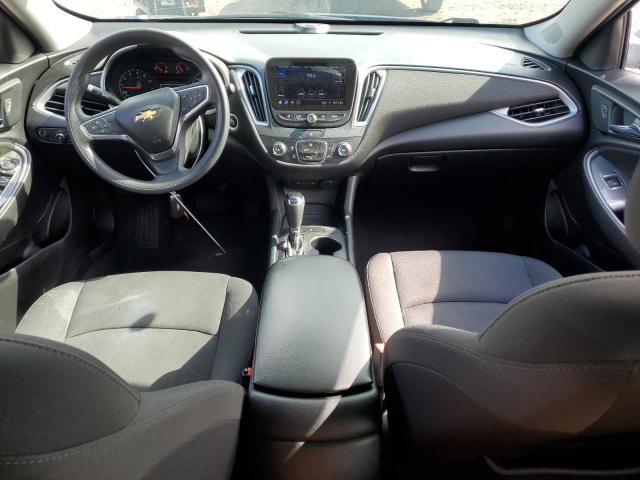 1G1ZB5ST5KF141791 - 2019 CHEVROLET MALIBU LS Blau Foto 8