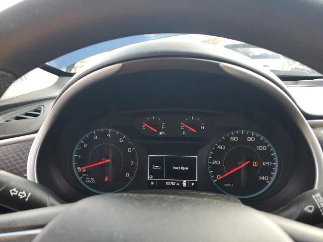 1G1ZB5ST5KF141791 - 2019 CHEVROLET MALIBU LS Blau Foto 9