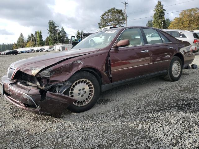 1997 INFINITI Q45 BASE, 