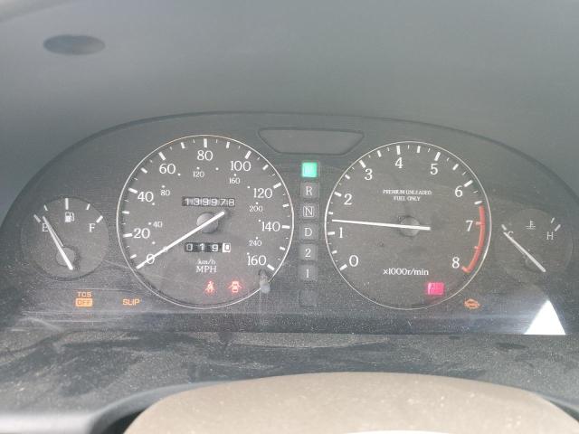 JNKBY31D3VM002182 - 1997 INFINITI Q45 BASE ბურგუნდია ფოტო 9