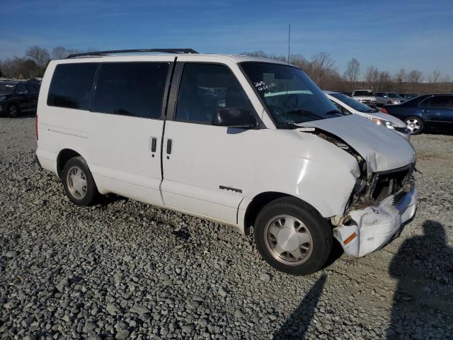 1GKDM19W1XB534176 - 1999 GMC SAFARI XT WHITE photo 4