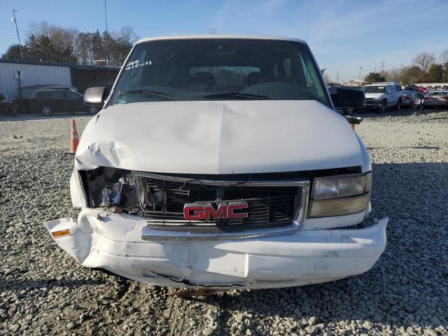 1GKDM19W1XB534176 - 1999 GMC SAFARI XT WHITE photo 5