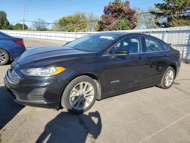 2019 FORD FUSION SE, 